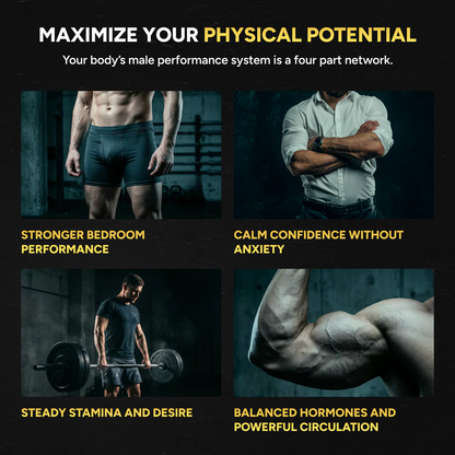 Performance Gummies. Your 6-in-1 support.
